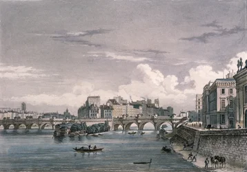 De Pont Neuf, 1832